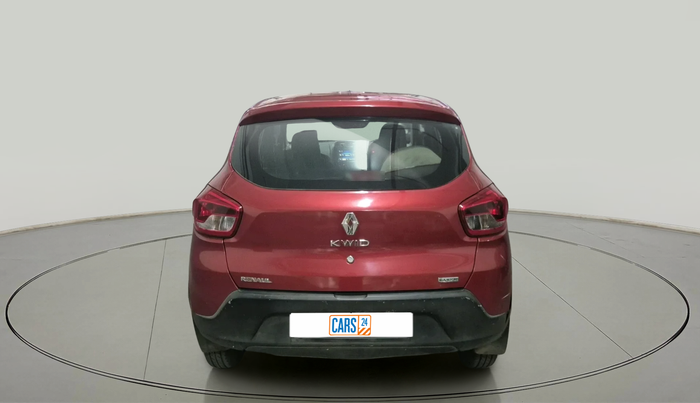2016 Renault Kwid RXT 0.8, Petrol, Manual, 31,193 km, exterior