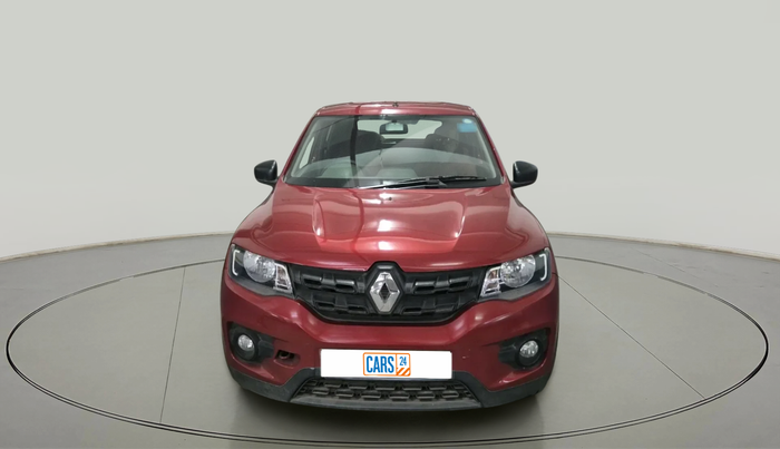 2016 Renault Kwid RXT 0.8, Petrol, Manual, 31,193 km, exterior