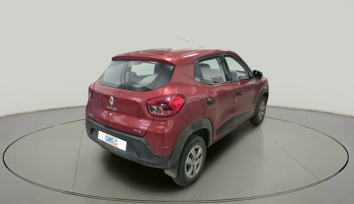 2016 Renault Kwid RXT 0.8, Petrol, Manual, 31,193 km, exterior