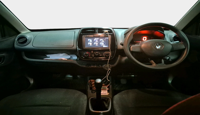 2016 Renault Kwid RXT 0.8, Petrol, Manual, 31,193 km, interior