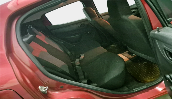 2016 Renault Kwid RXT 0.8, Petrol, Manual, 31,193 km, interior