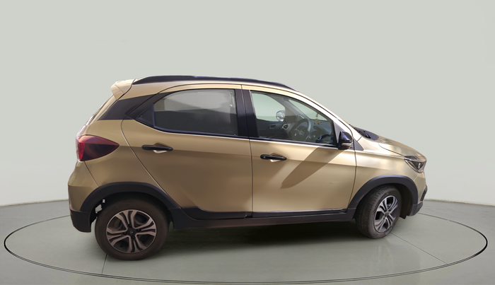 2024 Tata TIAGO NRG  NRG XZA CNG, Petrol, Automatic, 25,086 km, exterior