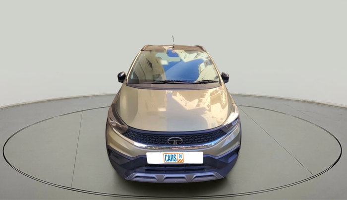 2024 Tata TIAGO NRG  NRG XZA CNG, Petrol, Automatic, 25,086 km, exterior