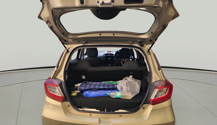 2024 Tata TIAGO NRG  NRG XZA CNG, Petrol, Automatic, 25,086 km, exterior