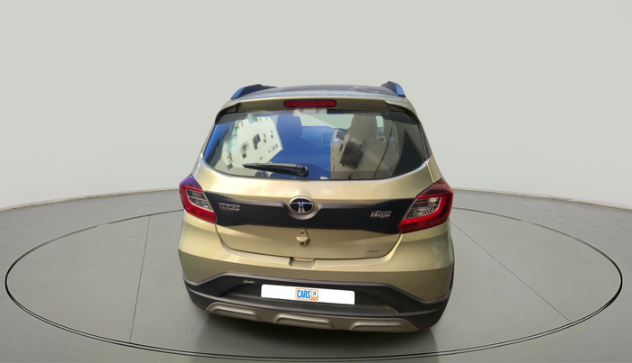 2024 Tata TIAGO NRG  NRG XZA CNG, Petrol, Automatic, 25,086 km, exterior