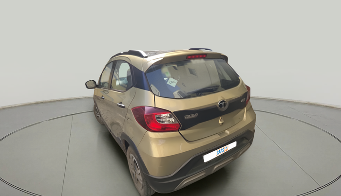 2024 Tata TIAGO NRG  NRG XZA CNG, Petrol, Automatic, 25,086 km, exterior