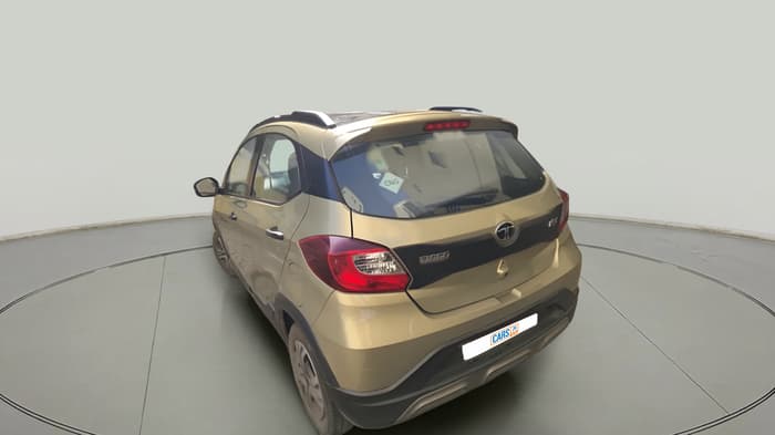 2024 Tata TIAGO NRG  NRG XZA CNG, Petrol, Automatic, 25,086 km, exterior