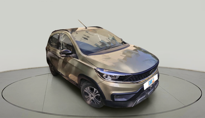 2024 Tata TIAGO NRG  NRG XZA CNG, Petrol, Automatic, 25,086 km, exterior