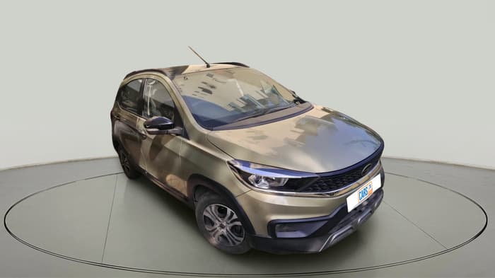 2024 Tata TIAGO NRG  NRG XZA CNG, Petrol, Automatic, 25,086 km, exterior