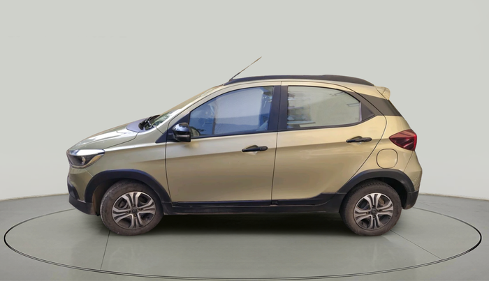 2024 Tata TIAGO NRG  NRG XZA CNG, Petrol, Automatic, 25,086 km, exterior