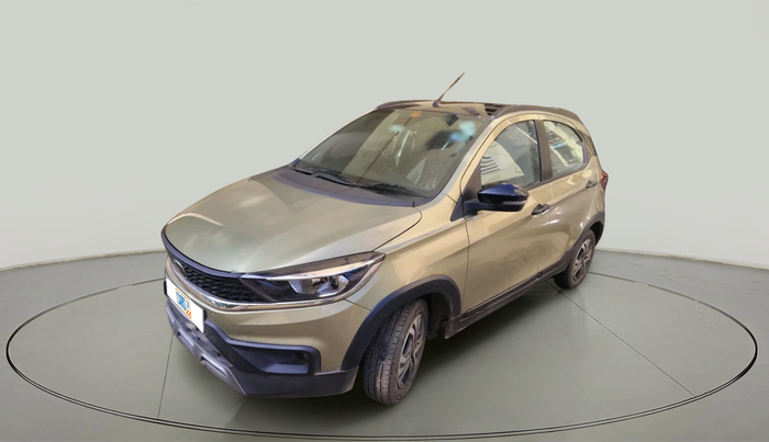 2024 Tata TIAGO NRG  NRG XZA CNG, Petrol, Automatic, 25,086 km, exterior