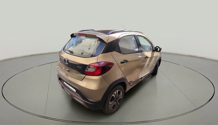 2024 Tata TIAGO NRG  NRG XZA CNG, Petrol, Automatic, 25,086 km, exterior