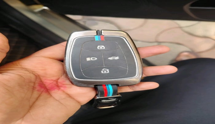 2024 Tata TIAGO NRG  NRG XZA CNG, Petrol, Automatic, 25,086 km, interior