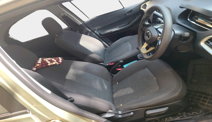 2024 Tata TIAGO NRG  NRG XZA CNG, Petrol, Automatic, 25,086 km, interior