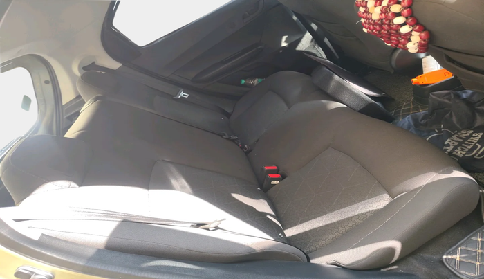 2024 Tata TIAGO NRG  NRG XZA CNG, Petrol, Automatic, 25,086 km, interior