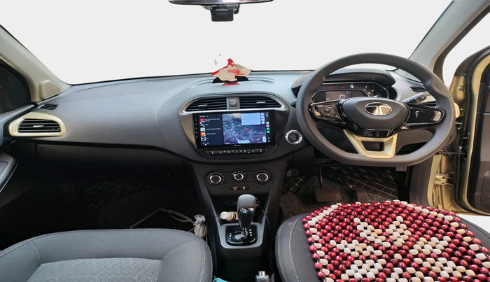 2024 Tata TIAGO NRG  NRG XZA CNG, Petrol, Automatic, 25,086 km, interior
