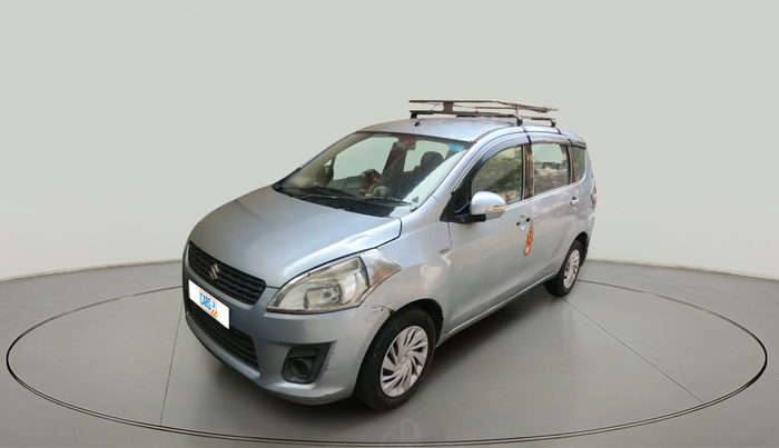 2013 Maruti Ertiga VXI, CNG, Manual, 1,58,813 km, exterior