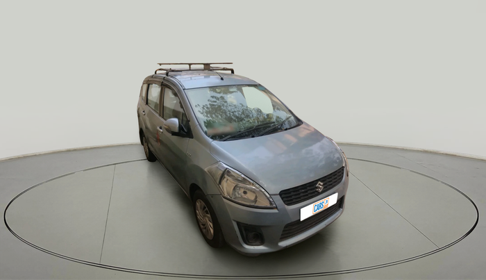 2013 Maruti Ertiga VXI, CNG, Manual, 1,58,813 km, exterior