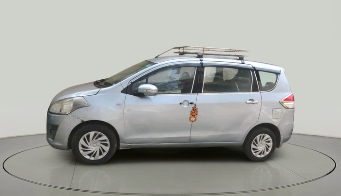 2013 Maruti Ertiga VXI, CNG, Manual, 1,58,813 km, exterior