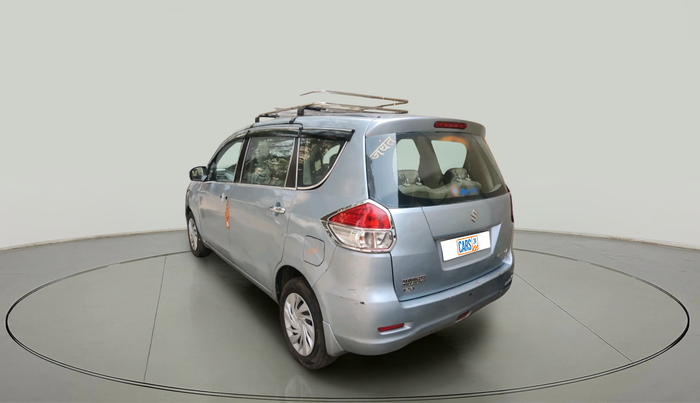 2013 Maruti Ertiga VXI, CNG, Manual, 1,58,813 km, exterior