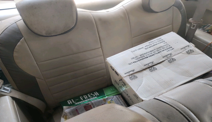 2013 Maruti Ertiga VXI, CNG, Manual, 1,58,813 km, interior