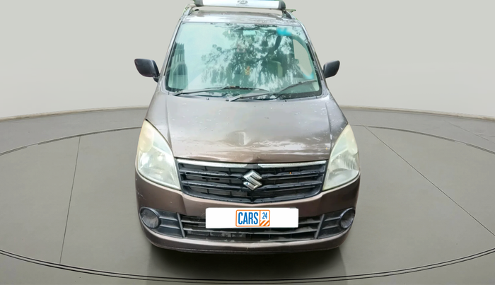 2011 Maruti Wagon R 1.0 LXI, Petrol, Manual, 64,190 km, exterior