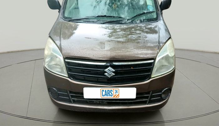 2011 Maruti Wagon R 1.0 LXI, Petrol, Manual, 64,190 km, interior