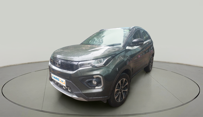 2020 Tata NEXON XZA PLUS SUNROOF DIESEL, Diesel, Automatic, 16,034 km, exterior