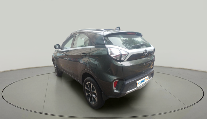 2020 Tata NEXON XZA PLUS SUNROOF DIESEL, Diesel, Automatic, 16,034 km, exterior