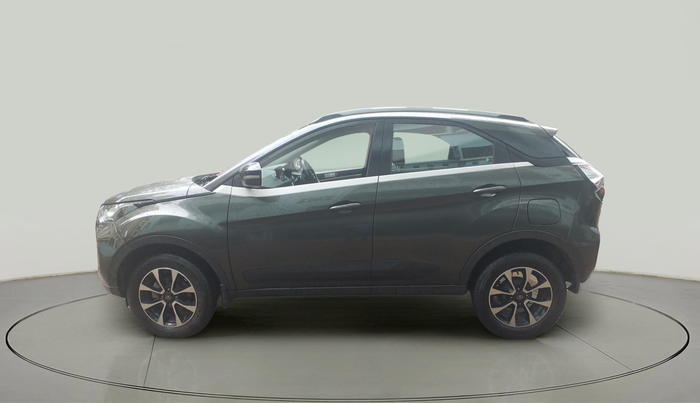 2020 Tata NEXON XZA PLUS SUNROOF DIESEL, Diesel, Automatic, 16,034 km, exterior