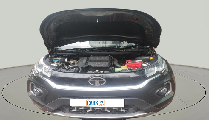 2020 Tata NEXON XZA PLUS SUNROOF DIESEL, Diesel, Automatic, 16,034 km, exterior