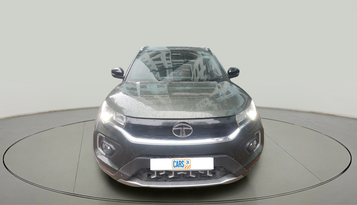 2020 Tata NEXON XZA PLUS SUNROOF DIESEL, Diesel, Automatic, 16,034 km, exterior