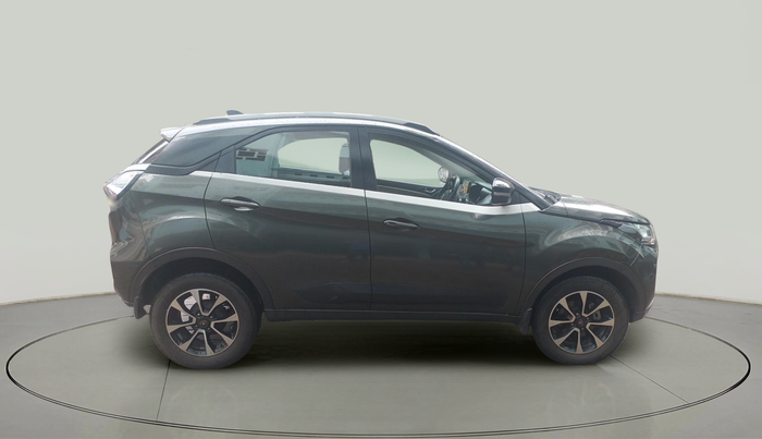 2020 Tata NEXON XZA PLUS SUNROOF DIESEL, Diesel, Automatic, 16,034 km, exterior
