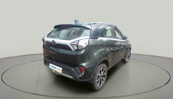 2020 Tata NEXON XZA PLUS SUNROOF DIESEL, Diesel, Automatic, 16,034 km, exterior