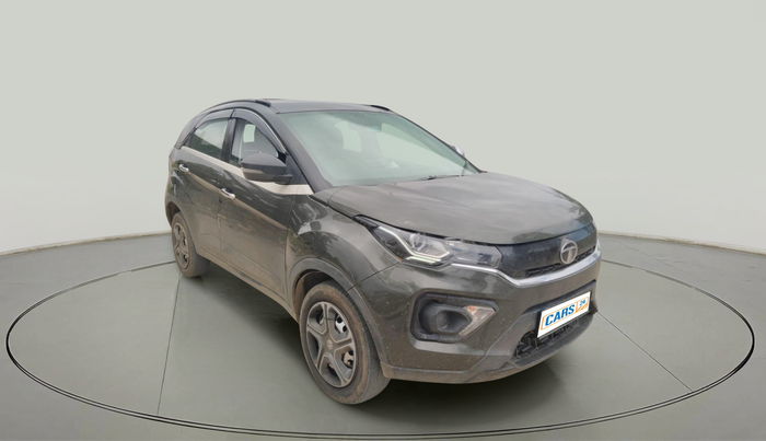 2020 Tata NEXON XZA PLUS SUNROOF DIESEL, Diesel, Automatic, 16,034 km, exterior