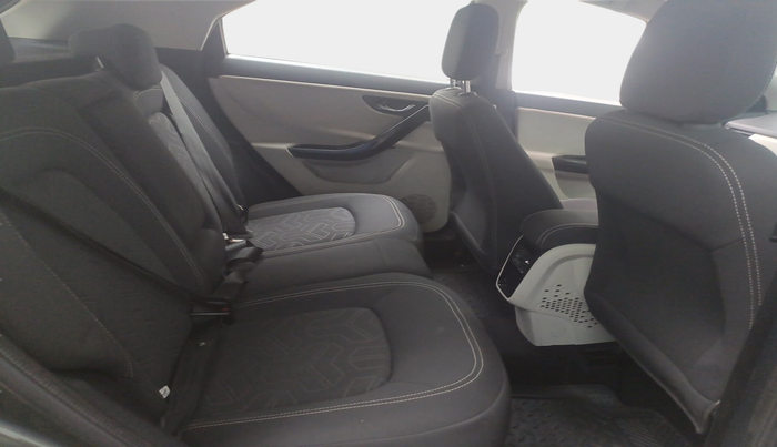 2020 Tata NEXON XZA PLUS SUNROOF DIESEL, Diesel, Automatic, 16,034 km, interior