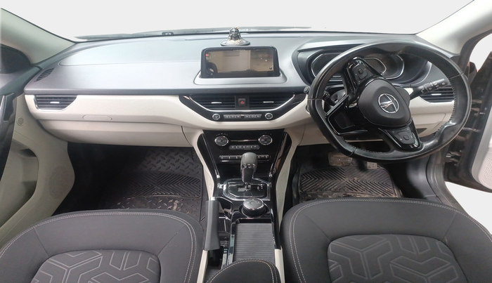 2020 Tata NEXON XZA PLUS SUNROOF DIESEL, Diesel, Automatic, 16,034 km, interior