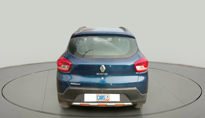 2018 Renault Kwid CLIMBER 1.0 AMT, Petrol, Automatic, 38,978 km, exterior