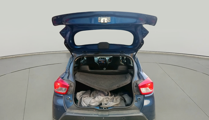 2018 Renault Kwid CLIMBER 1.0 AMT, Petrol, Automatic, 38,978 km, exterior