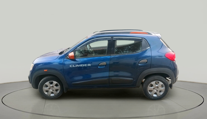 2018 Renault Kwid CLIMBER 1.0 AMT, Petrol, Automatic, 38,978 km, exterior