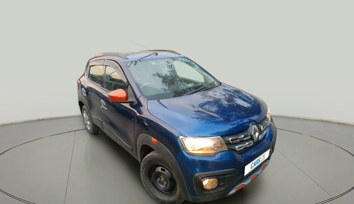 2018 Renault Kwid CLIMBER 1.0 AMT, Petrol, Automatic, 38,978 km, exterior