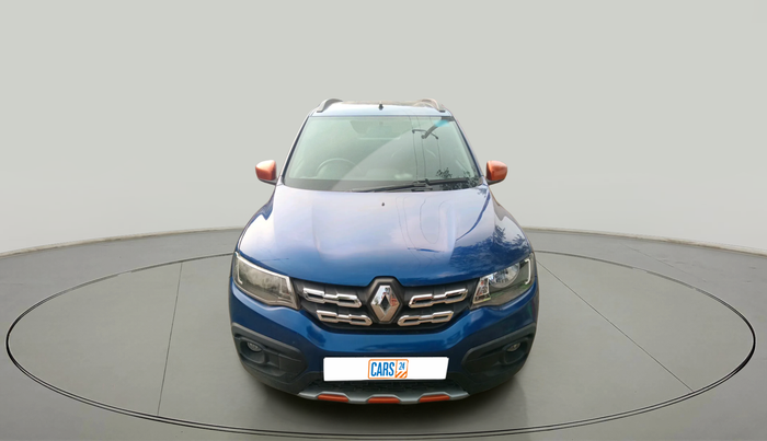 2018 Renault Kwid CLIMBER 1.0 AMT, Petrol, Automatic, 38,978 km, exterior
