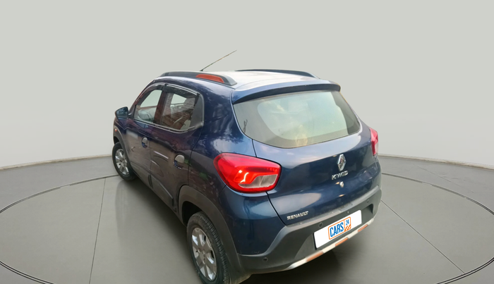 2018 Renault Kwid CLIMBER 1.0 AMT, Petrol, Automatic, 38,978 km, exterior