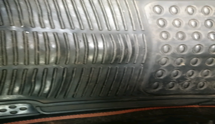 2018 Renault Kwid CLIMBER 1.0 AMT, Petrol, Automatic, 38,978 km, interior