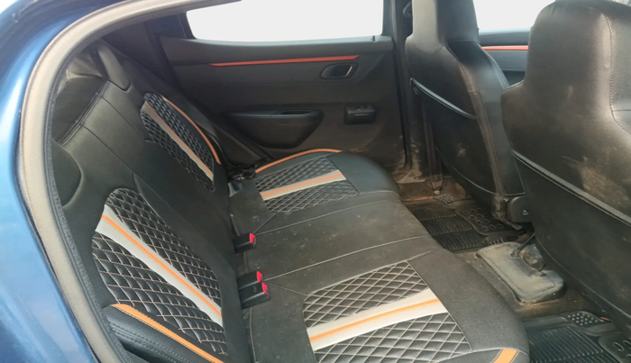 2018 Renault Kwid CLIMBER 1.0 AMT, Petrol, Automatic, 38,978 km, interior