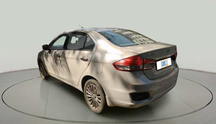 2017 Maruti Ciaz ALPHA DIESEL 1.3, Diesel, Manual, 1,16,591 km, exterior