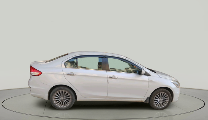 2017 Maruti Ciaz ALPHA DIESEL 1.3, Diesel, Manual, 1,16,591 km, exterior