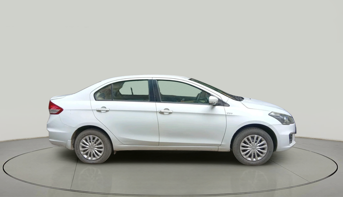 2015 Maruti Ciaz VXI+, Petrol, Manual, 52,402 km, exterior