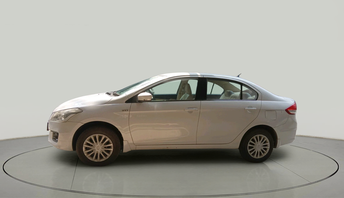 2015 Maruti Ciaz VXI+, Petrol, Manual, 52,402 km, exterior