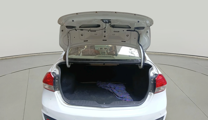 2015 Maruti Ciaz VXI+, Petrol, Manual, 52,402 km, exterior